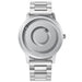 Fashion Magnetic Ball Quartz Watch Men Luxury Sport Waterproof EUTOUR Mens Watch Stainless Steel Male Clock Men Wristwatch 2024 - IFINDALL
