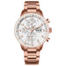 OBLVLO Men's Automatic Mechanical Watch Multi-Functional Stainless Steel Casual IM-MUT with Synthetic Sapphire Crystal Calendar - IFINDALL