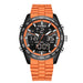New FOXBOX Fashion Military Watches for Men Luxury Original Sports Chronograph Watch Waterproof Quartz WristWatch Clock Gift - IFINDALL