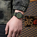 Luminous Men's Sports Watch Nylon Woven Band  Shock Resistant Wristwatches Male Quartz Watches Reloj Hombre Xmas Gift - IFINDALL