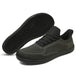 Minimalist Barefoot Shoes Breathable Wide Toe Cross Trainer Hands Free Walking Sneakers Lightweight Trekking Shoes for Men Women - IFINDALL