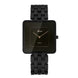 MISSFOX Brand Wristwatch Minimalist Fashion Quartz Watches Classic Design Square Dial Waterproof Stainless Steel Watch For Gift - IFINDALL