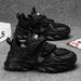 Men's Shoe High Quality Breathable Comfortable Casual Students Shoes Outdoor Fashion Versatile Anti Slip Luxury Men's Sneakers - IFINDALL