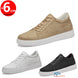 Sneakers Man Elevator Shoes Height Increase Insoles 6CM Sports  Lift Plus Size 35-47 - IFINDALL
